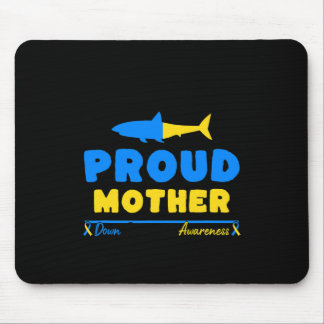 Welt-Down-Syndrom-Tag zur Bekämpfung von Krebsvors Mousepad