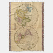 Welt durch Worcester Decke (Vorderseite Vertikal)