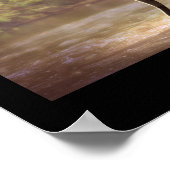 Welt-Elefantentag Poster (Ecke)