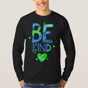 Welt-Freundlichkeit-Einheit Tag gegen Mobbing Sei  T-Shirt