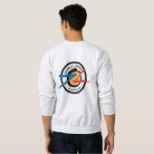 Welt-Gewerkschaft Hapkido Sweatshirt (Schwarz voll)