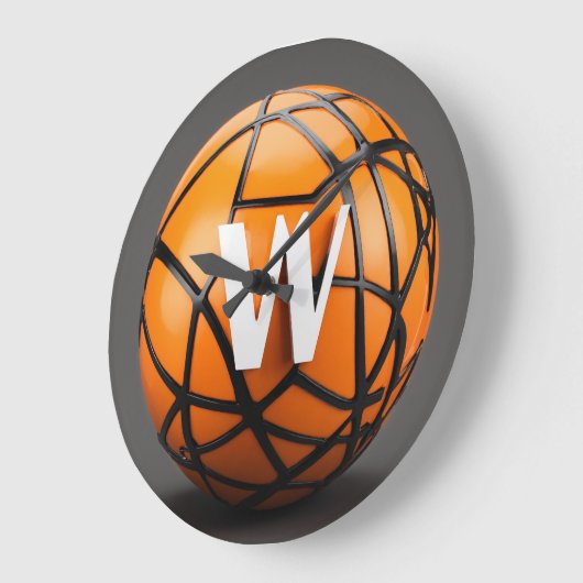 Welt Große Wanduhr (Winkel)