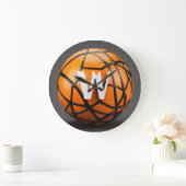 Welt Große Wanduhr (Zuhause)