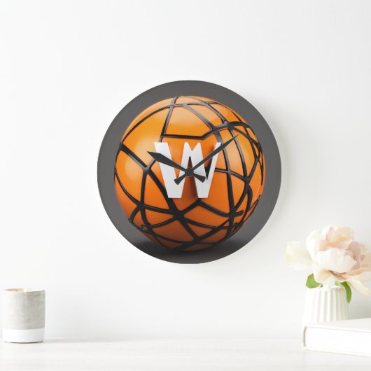 Welt Große Wanduhr (Zuhause)