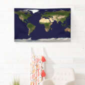 Welt insgesamt - Planet Erde Banner (Insitu)