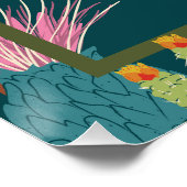 Welt ist ein geheimes Gartenangebot für Hodgson Bu Poster (Ecke)