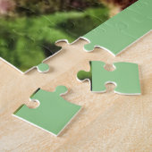 WELT IST EIN KREIS-Rätsel Puzzle (Seite)