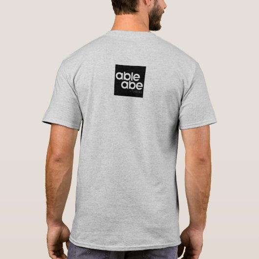 WELT IST EIN VAMPIRE-T - Shirt (Rückseite)