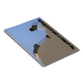 Welt ist unser Klassenzimmer - Notizbuch Notizblock (Rechte Seite)