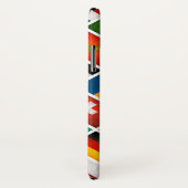 Welt kennzeichnet Iphone X Kasten Case-Mate iPhone Hülle (Hinten/Rechts)