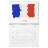 WELT KENNZEICHNET Kalender 2013 (Mär 2027)