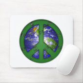 Welt koexistieren mousepad (Mit Mouse)