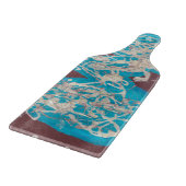 Welt-Liebe-Schneiderboard Schneidebrett (Ecke)