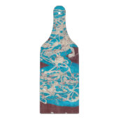 Welt-Liebe-Schneiderboard Schneidebrett (Vorderseite)