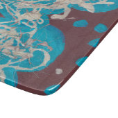 Welt-Liebe-Schneiderboard Schneidebrett (Ecke)