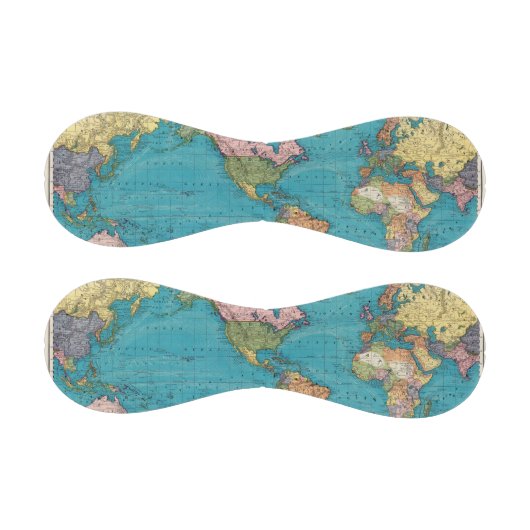 Welt, Mercators Prognose Baseball (Paneele)