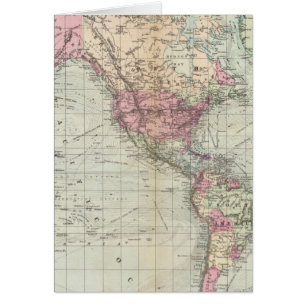 Welt, Mercators Projektion