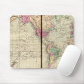 Welt Mousepad (Mit Mouse)