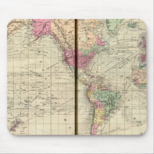 Welt Mousepad