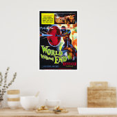 Welt ohne Ende Poster (Küche)