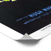 Welt ohne Ende Poster (Ecke)