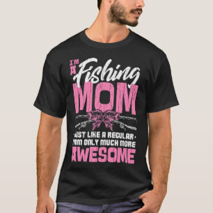 Welt okayester Angler-Tarnung T-Shirt