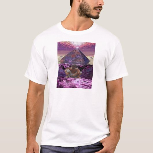 WELT PIRAMID ORULAS T-Shirt (Vorderseite)