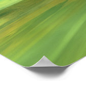 Welt Poster (Ecke)