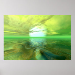 Welt Poster