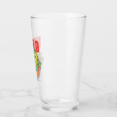 Welt – Reise-Abenteuer-Globus-Design Glas (Links)