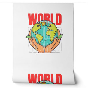 Welt – Reise-Abenteuer-Globus-Design Tapete