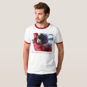 Welt Revovles um mich Shirt (Vorne ganz)