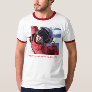 Welt Revovles um mich Shirt
