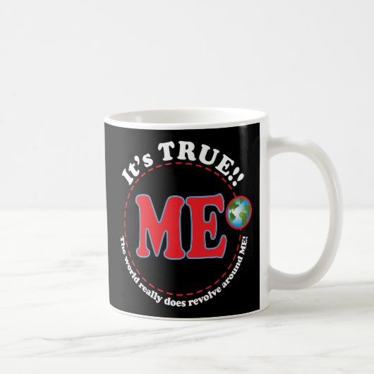Welt rotiert kaffeetasse (Rechts)
