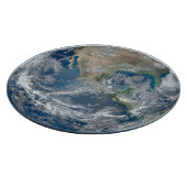 Welt Schneidebrett (Ecke)