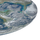 Welt Schneidebrett (Ecke)