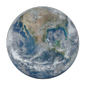 Welt Schneidebrett (Vorderseite)