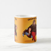 Welt-Schokoladentag-Feier-Tasse Kaffeetasse (Mittel)