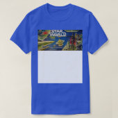 Welt T-Shirt (Design vorne)