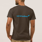 Welt Twitizen II T-Shirt (Rückseite)