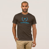 Welt Twitizen II T-Shirt (Vorne ganz)