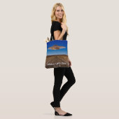 Welt-UFO-Tag Tasche (Am Model)