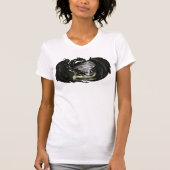 Welt und Drache T-Shirt (Vorderseite)