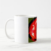 Welt verändern kaffeetasse (Links)
