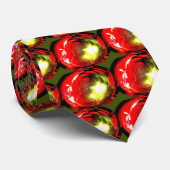 Welt verändern krawatte (Gerollt)