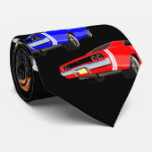 Welt von 68 Ladegeräten Krawatte (Gerollt)