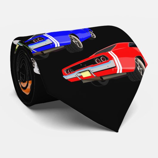 Welt von 68 Ladegeräten Krawatte (Gerollt)