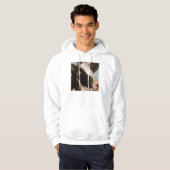 Welt von Eric ginsburg erics Land Hoodie (Vorne ganz)