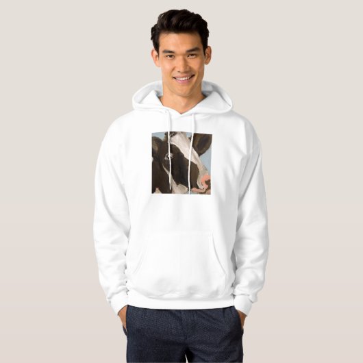 Welt von Eric ginsburg erics Land Hoodie (Vorne ganz)