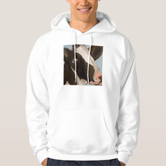 Welt von Eric ginsburg erics Land Hoodie (Vorderseite)